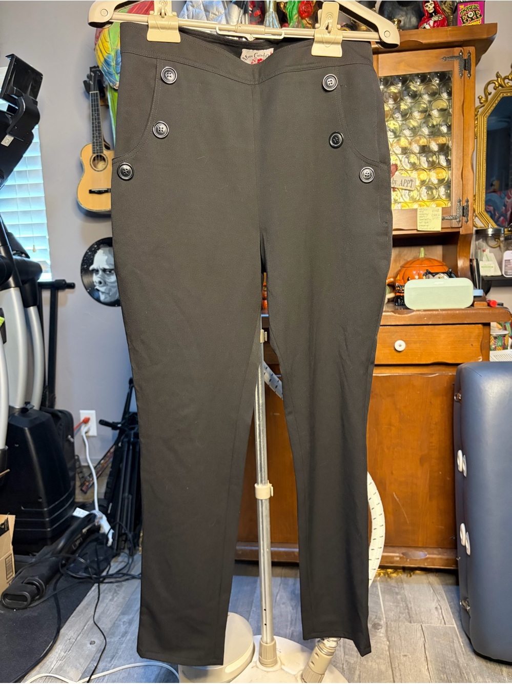 Candy Floss Pants